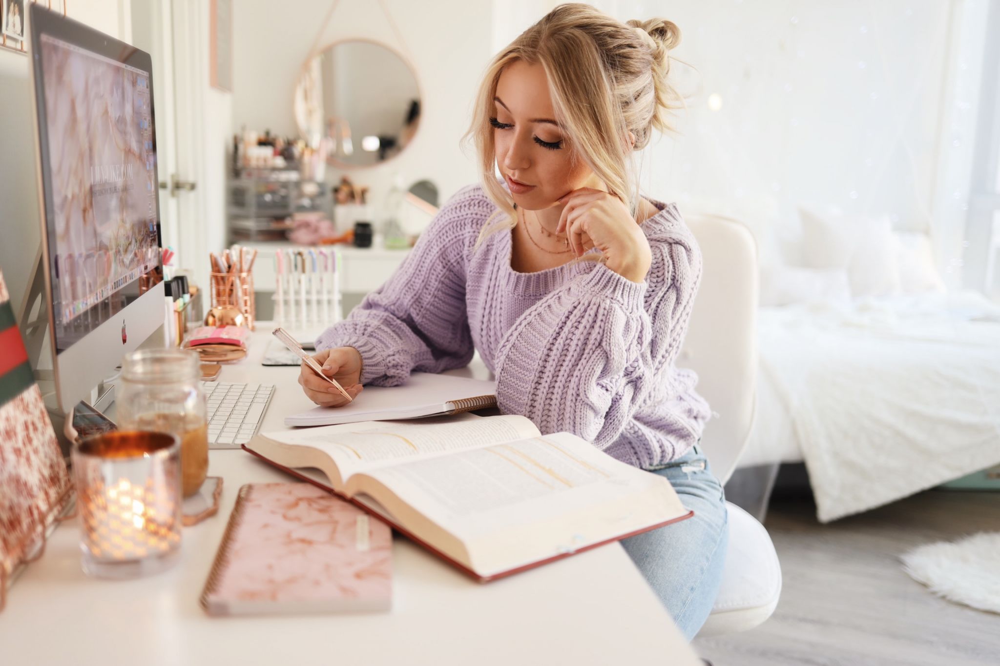 Daily habits that boost productivity